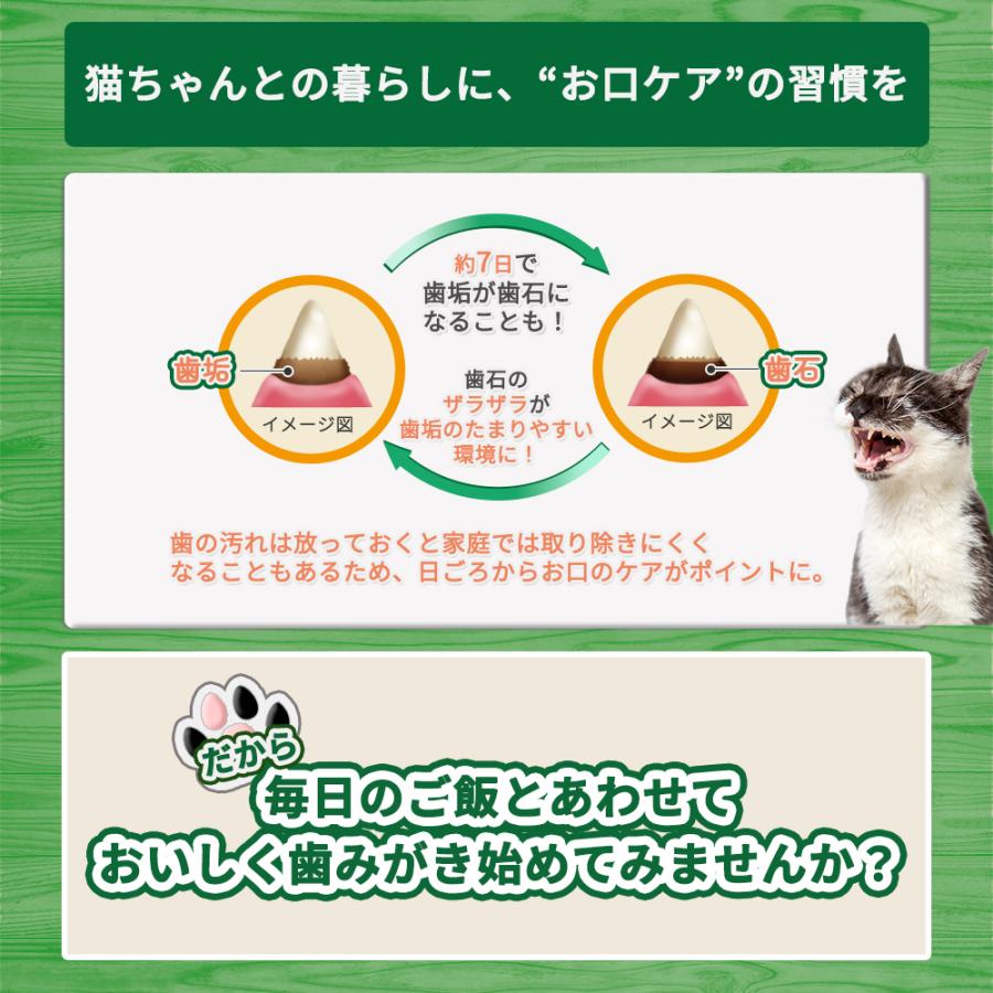 グリニーズ 猫 ローストチキン味 歯みがき専用スナック 60g おやつ 猫