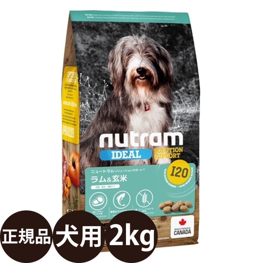 ニュートラム　ラム＆玄米　皮膚被毛　胃腸ケア2kg2袋 ニュートラムT20 皮膚被毛胃腸ケア 2kg : 豊富な品揃えペット用品店ぺ