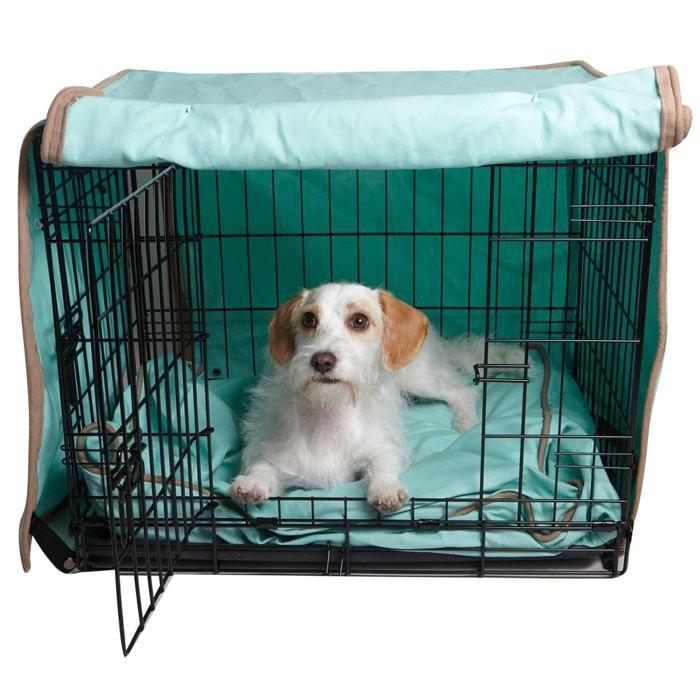 mollymutt・モリーマット クレートカバー バリケンネル ケージ カバーM サイズ 犬 犬用品 ペットグッズ 抜け毛 防寒