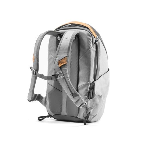 Peakdesign(ピークデザイン) エブリデイ バックパック ジップ 20L アッシュ BEDBZ-20-AS-2｜doga-tschool｜04