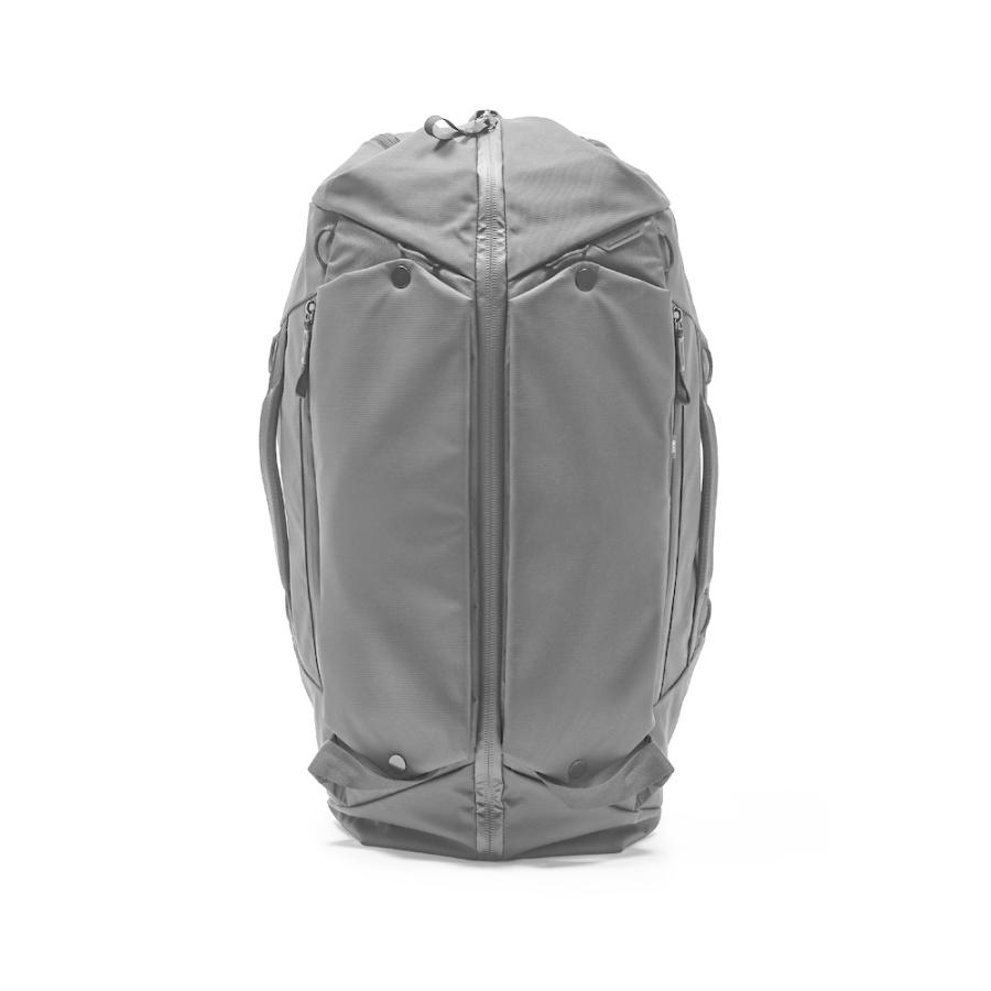 Peakdesign(ピークデザイン) トラベルダッフルパック65L ブラック BTRDP-65-BK-1｜doga-tschool｜03