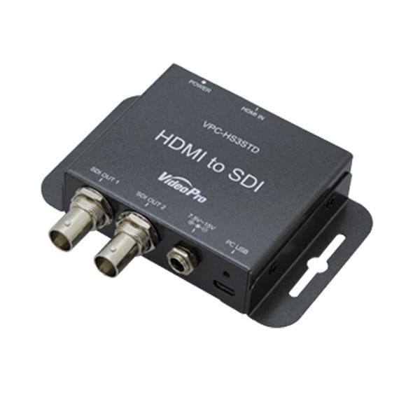 メディアエッジ VideoPro HDMI to HDMIコンバータ VPC-HH1 : MEDIAEDGE