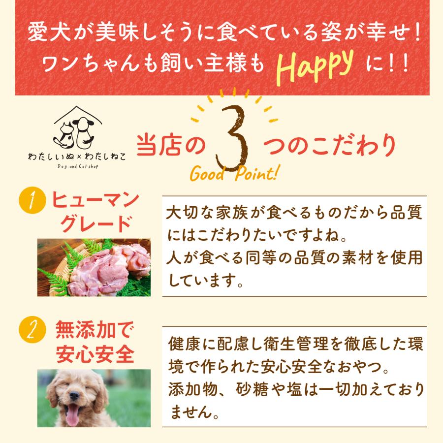 犬 おやつ 無添加 国産 鹿肉 キューブ 40g トリーツ しつけ 低カロリー 低脂肪 おすすめ 犬用おやつ｜dogcat-shop｜03