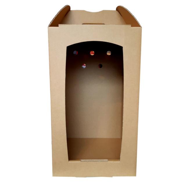 フクロウ キャリー 猛禽キャリーボックスS : DOGCAT COCO - 通販