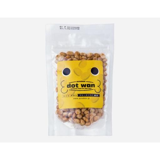 ドットわん フリーズドライ納豆 (25g) Dotwan | ドットわん