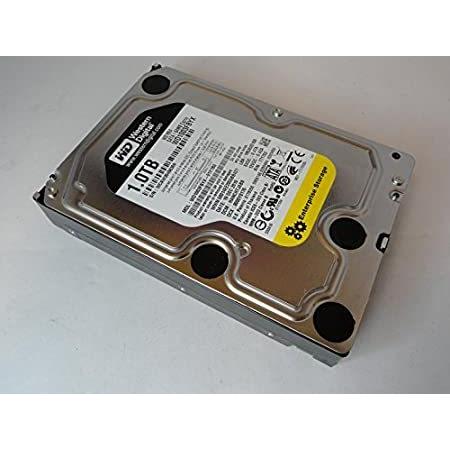Western Digital 1Tb SATA 7200rpm 3.5インチ ハードディスクドライブ