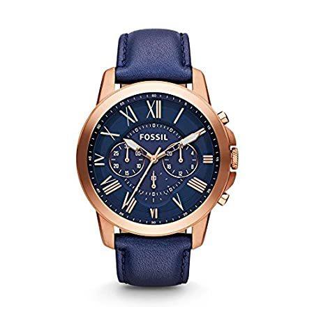 フォッシル Fossil メンズ時計 クラッシックイズフォーエバー 型番 Fs45 ネイビー 1サイズ 並行輸入品 9ruvbzpdcp メンズ腕時計 Www Velver Hu