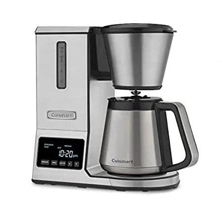 売上ランキング Cuisinart クイジナート コーヒーメーカー Cpo 850p1 8カップステンレススチール 並行輸入品 日本通販 175 41 157 5