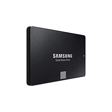 Samsung 860 EVO 500GB 2.5 インチ SATA III Internal SSD (MZ-76E500B/AM)