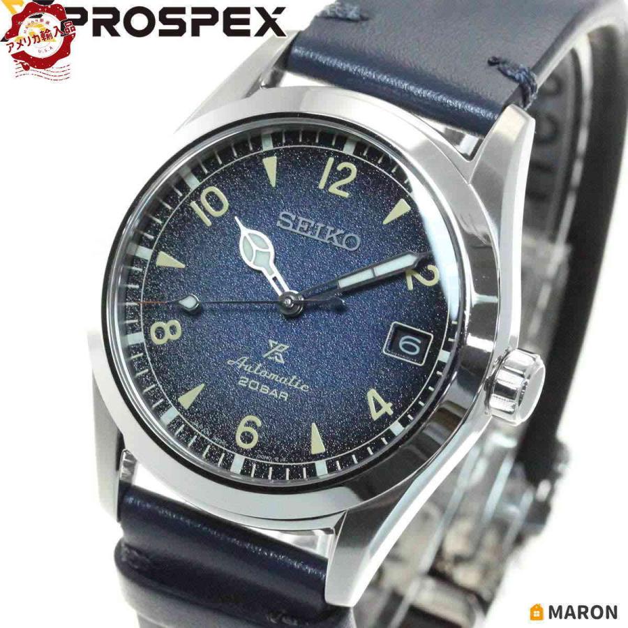 くださいま Seiko セイコー プロスペックス Prospex アルピニスト メカニカル 自動巻き コアショップ専用 流通限定モデル 腕時計 メンズ Sbdc117 センチ Goodbyeplastic Fr