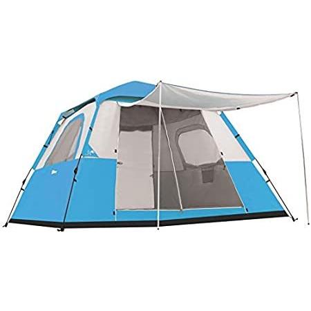 新規購入 Ubon Tent, Camping Waterproof Tent, Instant Person 8 for Tent Camping Large ドーム型テント