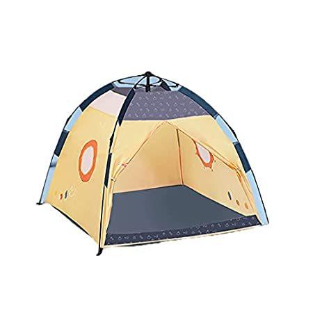FEANG Play Tent for Kids Space World Dome Tent Playhouse Imaginative Play P ままごと