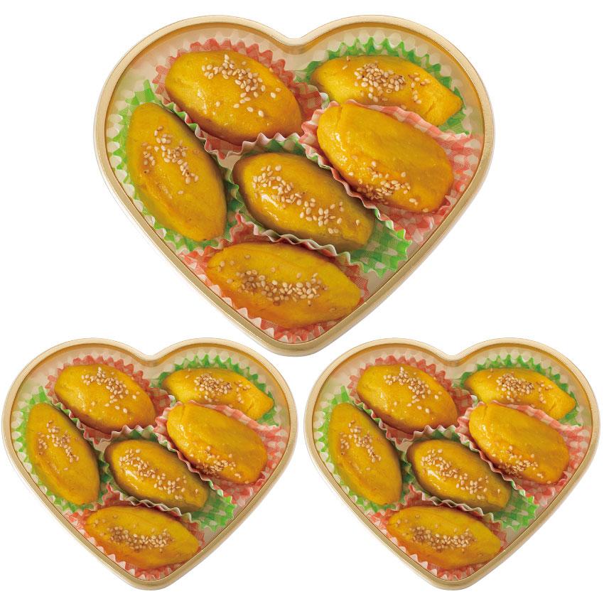 犬 手作りご飯 おやつ 犬用 スイートポテト 18個 無添加 国産 冷凍 送料無料 犬のご飯とケーキのドッグダイナー 通販 Yahoo ショッピング