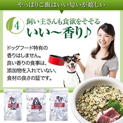 無添加 ドッグフード わん ごはん 150g 犬 手作りご飯アレルギー 偏食の犬にも人気のフード 犬のご飯とケーキのドッグダイナー 通販 Yahoo ショッピング