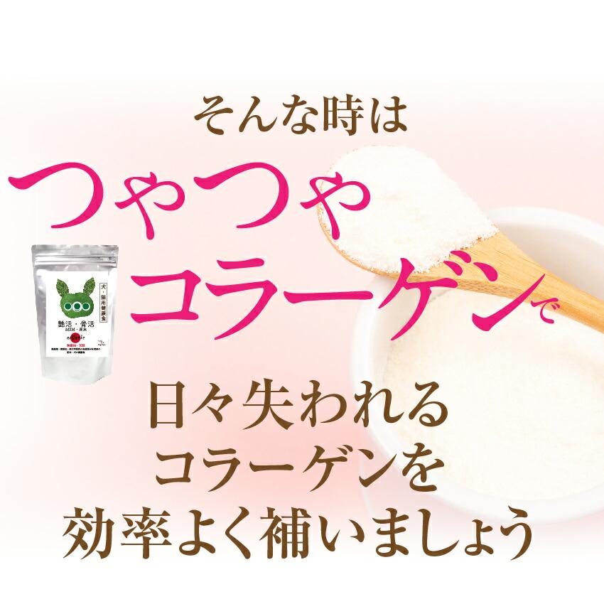 犬 猫 毛や皮膚のケア サプリ つやつや コラーゲン 0g 無添加 メール便 送料無料 Kora0 犬のご飯とケーキのドッグダイナー 通販 Yahoo ショッピング