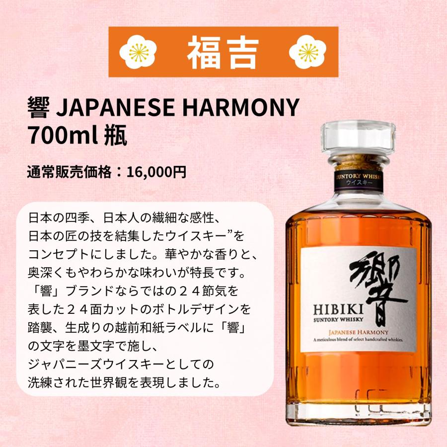 7/27販売開始／【特別企画】【第2弾】【ウイスキーみくじ 466口