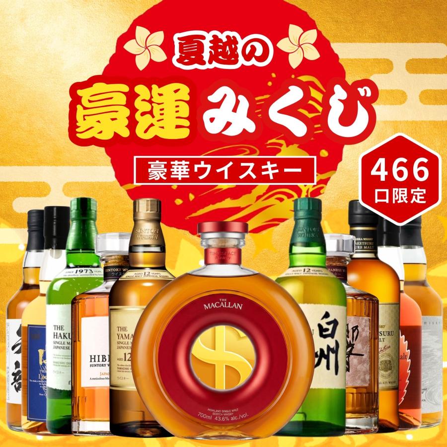 予約販売開始》【夏越の豪運みくじ 第2弾】6/29〜7/1発送【466口限定