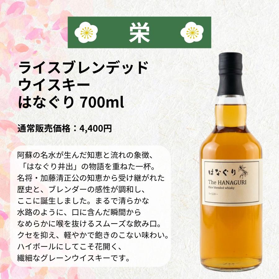 累計販売70,000セット突破／【第156弾】【ウイスキーみくじ 466口限定
