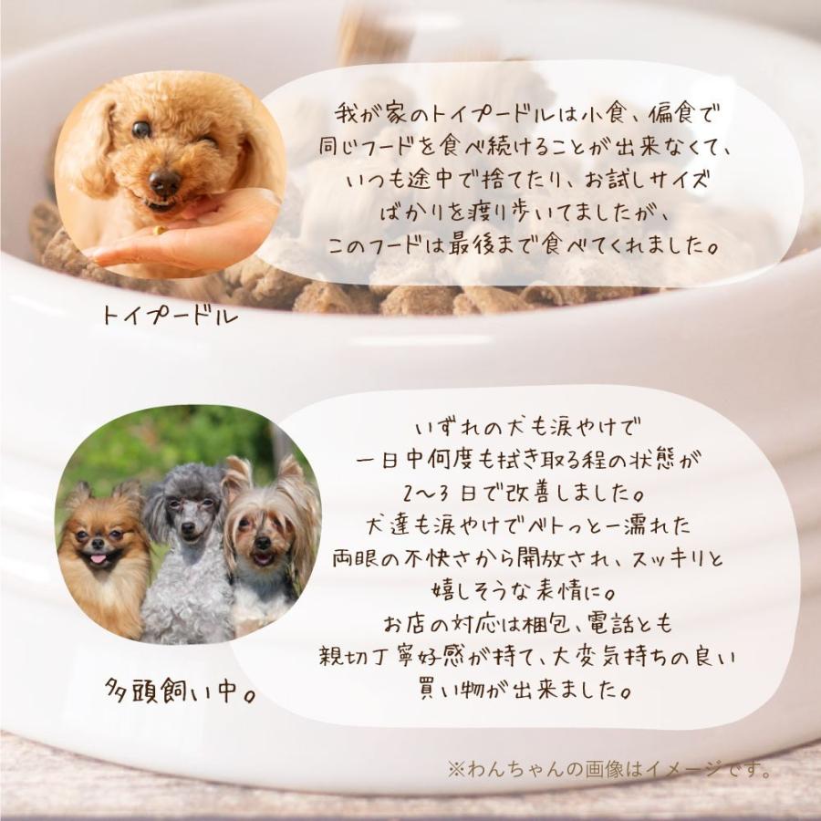 ドッグフード ドライフード 鹿肉フード 1 2kg 国産 無添加 小型犬 成犬 シニア犬 ドッグフード工房 ドッグフード工房yahoo 店 通販 Yahoo ショッピング