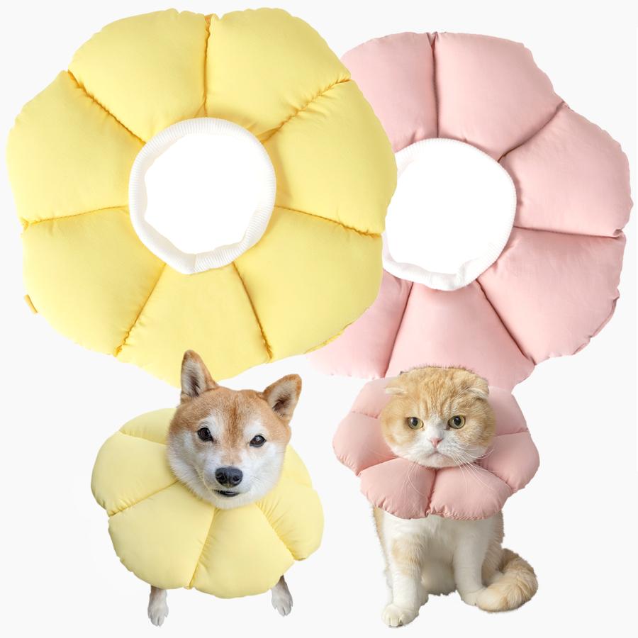 獣医器具　エリザベスカラ－各種23枚 獣医師監修】メッシュ素材の新エリザベスカラーが誕生！動物たちの快適