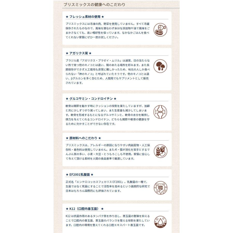 BLISMIX（ブリスミックス） グレインフリーキャット 2kg（猫用