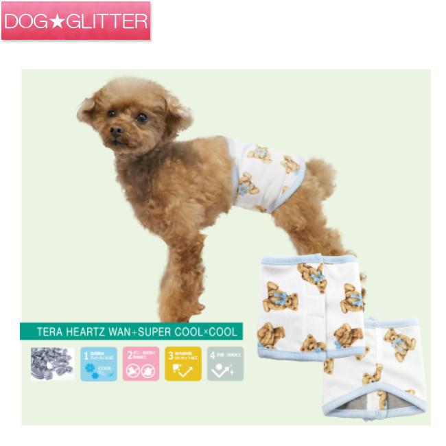 クークチュール スーパークール クール Coocouture Supercool Coolplus22 ディディベア22ベルクロテラバンドboy 中型犬 小型犬 春夏 男の子用 腹巻 お求めやすく価格改定 ディディベア22ベルクロテラバンドboy
