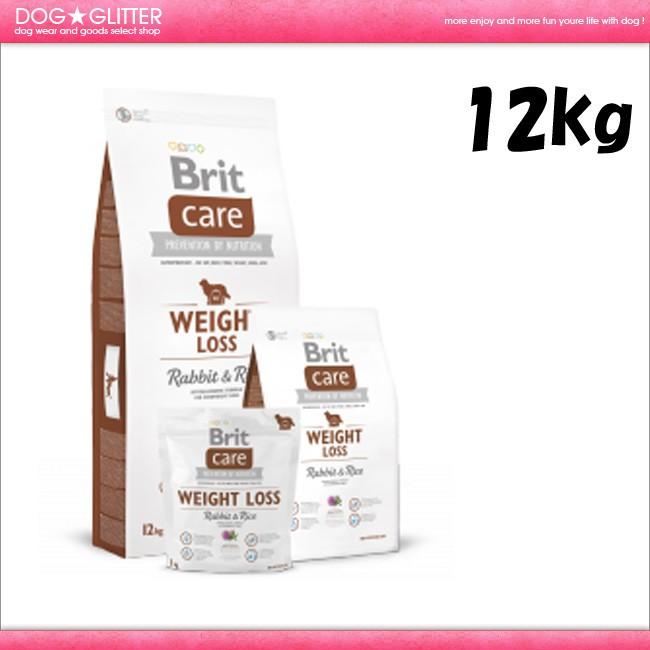 ブリット ケア ウエイトロス 12kg Britドッグフード