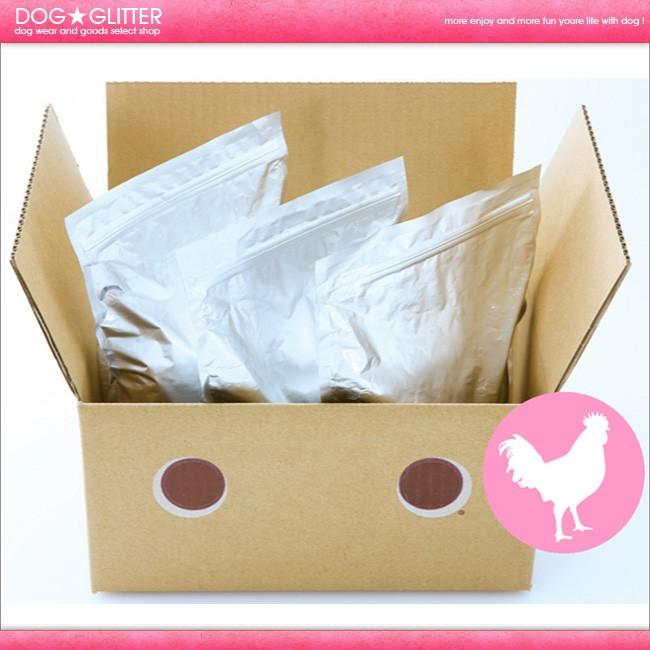 ドットわん鶏ごはん 3kg dotwan : DOGGLITTER - 通販 - Yahoo!ショッピング