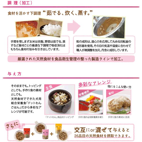 ドットわん鶏ごはん 3kg dotwan : DOGGLITTER - 通販 - Yahoo