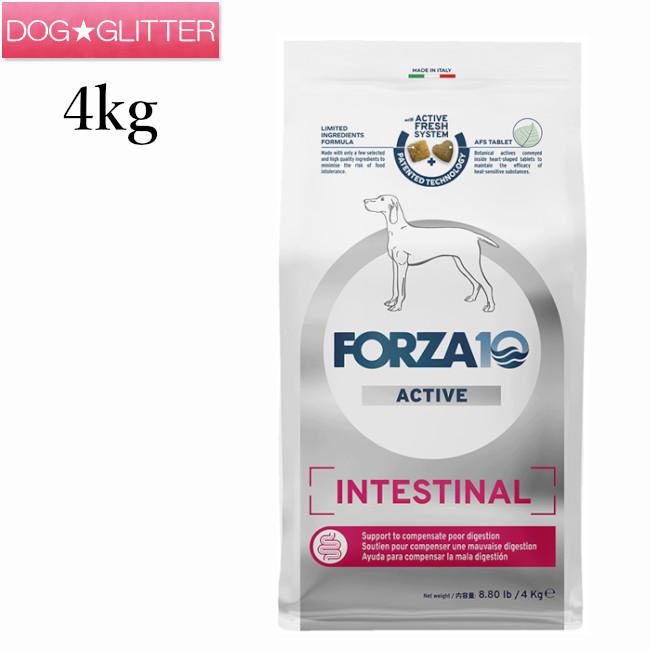 FORZA10 ACTIVE DERMO ドライフード 4kg Forza10 Nutraceutic Active