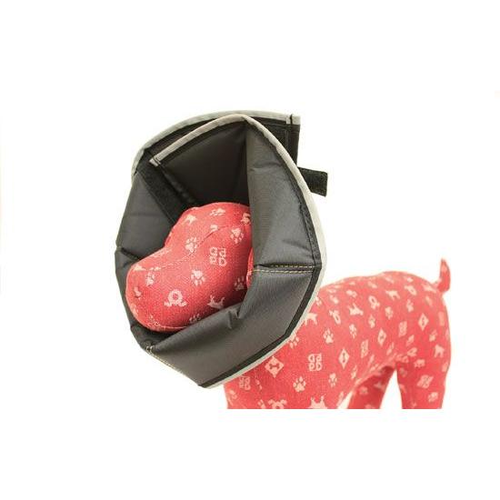 THE COMFY CONE コンフィーコーン XL 犬用 折り曲げられるエリザベスカラー bty016ドッグヒルズYahoo!店