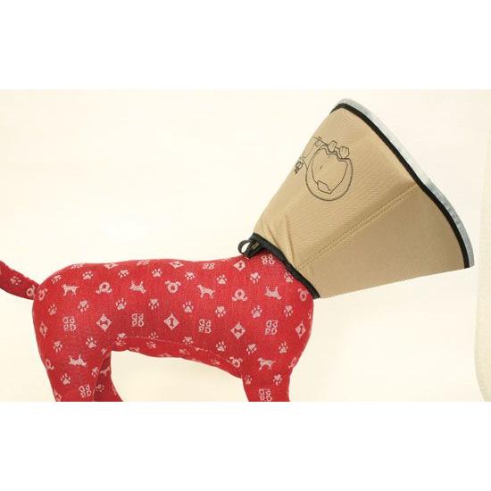 THE COMFY CONE コンフィーコーン XL 犬用 折り曲げられるエリザベスカラー bty016ドッグヒルズYahoo!店