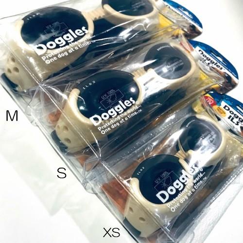犬用ゴーグル ドグルス Doggles ILS2 Leopard Frame Smoke Lens