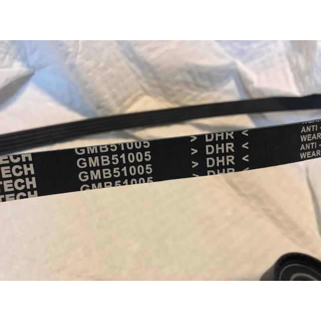 97年モデル以降日本仕様オルタネーター用ランニングクラッチプーリー