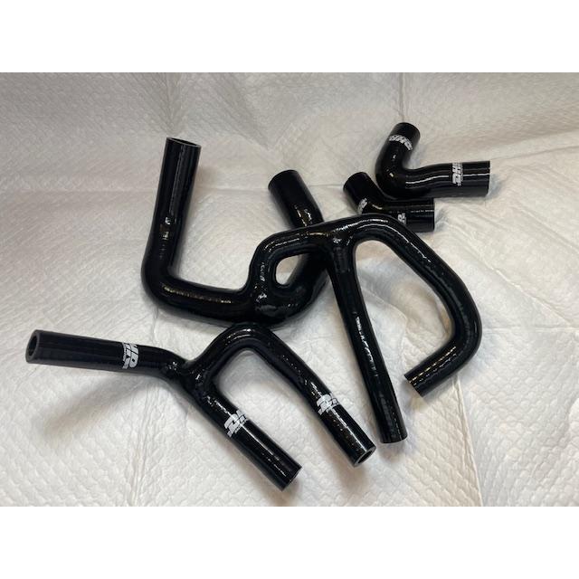 クラシックミニ用ラジエーターホースメイン3本セット日本仕様SPI