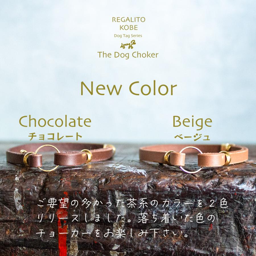 チョーカー 犬 猫 迷子札 名入れ ネームタグ 迷子札のためのチョーカー