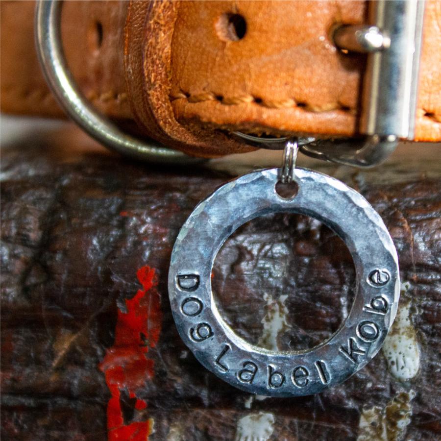 risena 真鍮タグ付き首輪チョーカー 3点 risena様専用 真鍮タグ