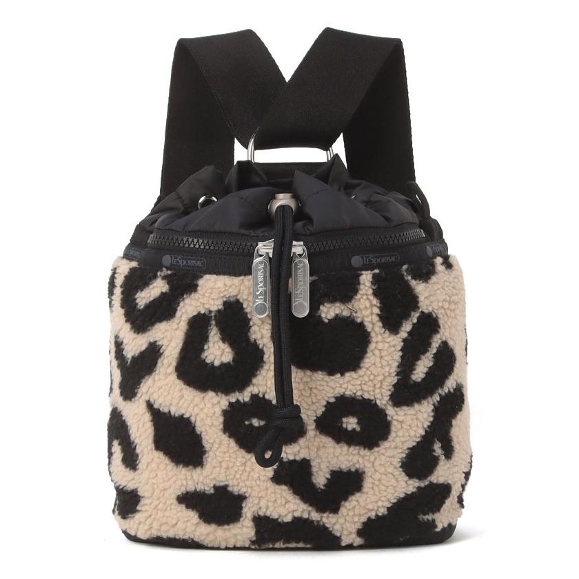 LeSportsac（レスポートサック） LeSportsac /SHERPA MINI BACKPACK