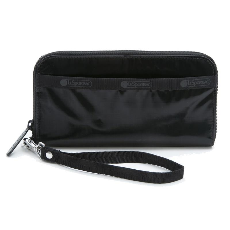 レスポートサック LeSportsac /長財布 TECH WALLET WRISTLET 3462 /COASTAL BLACK E566