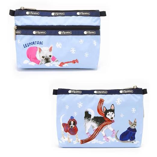 LeSportsac（レスポートサック） LeSportsac/COSMETIC CLUTCH 7105