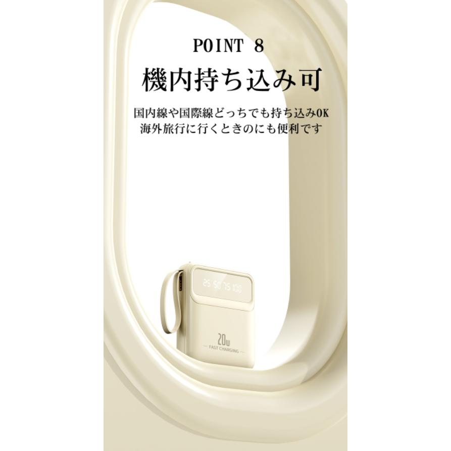 モバイルバッテリー 20000mAh 大容量 小型 軽量 iphone 急速充電 モバイルバッテリー 20000mAh 大容量 小型 軽量 iphone 急速充電