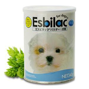 エスビラックミルク パウダー 犬 340g お取り寄せ ドッグパラダイスぷらすニャン別館 通販 Yahoo ショッピング