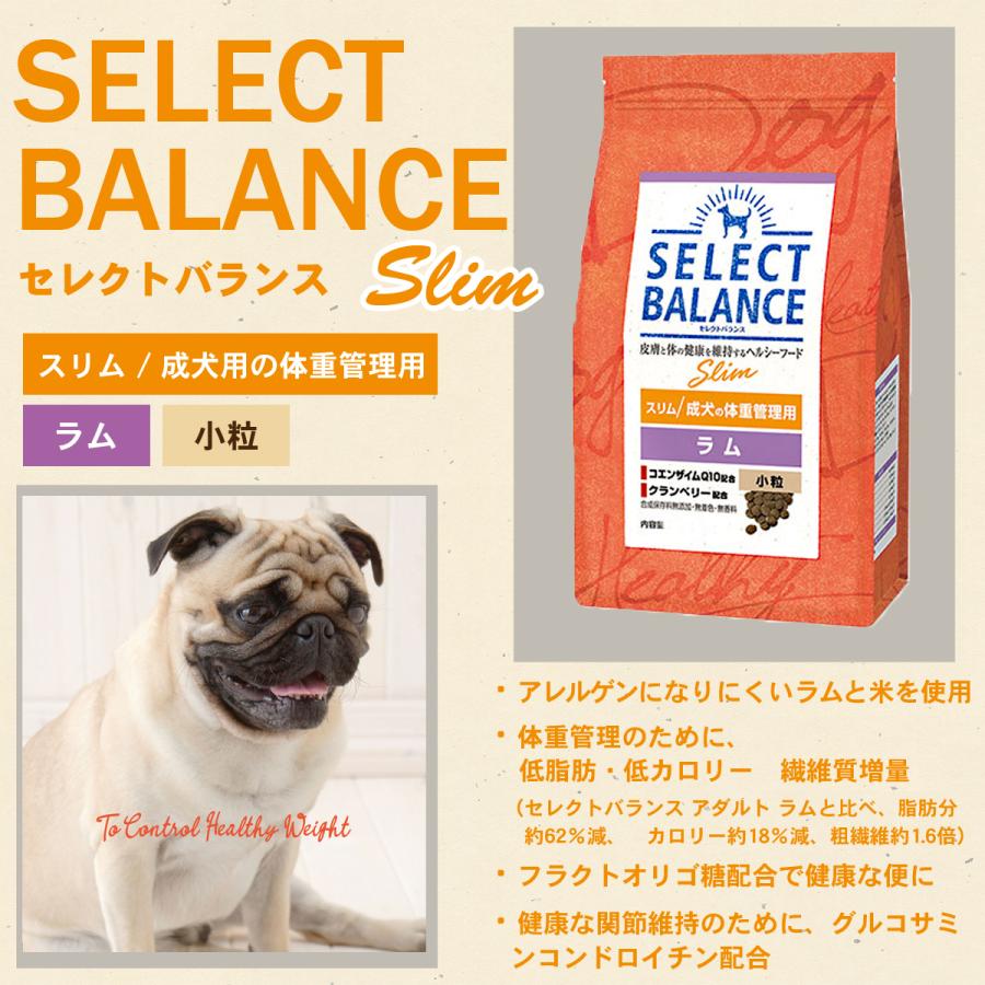保存版】 セレクトバランス ラム 7kg アダルト 成犬用 ドッグフード