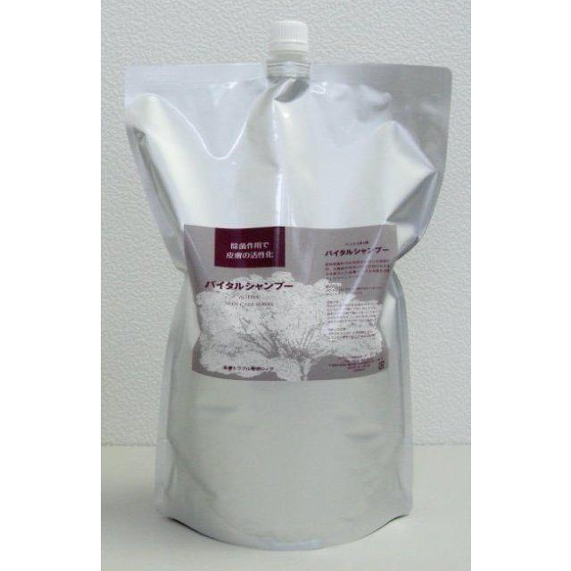 アジル]バイタルシャンプー（2000ml） 薬用アクティブスキンケア 真菌