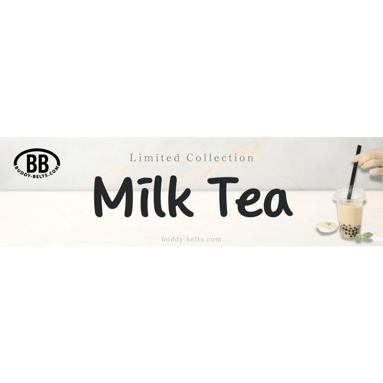 バディーベルト ハーネス 3号 ミルクティー MilkTea 小型犬 ペット