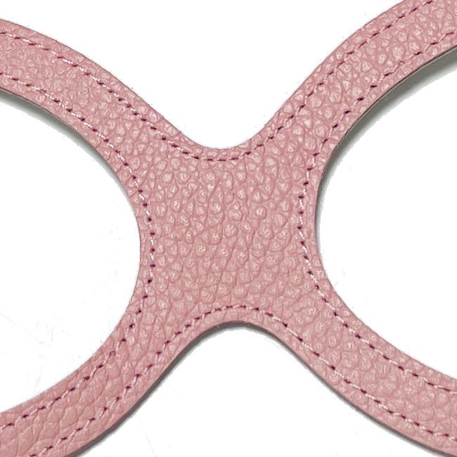 バディーベルト ハーネス 3.5号 ブラッシュ・Blush 小型犬 ペット