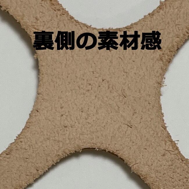 新品・アウトレット胴輪 ハーネス バディベルト 3号 natural