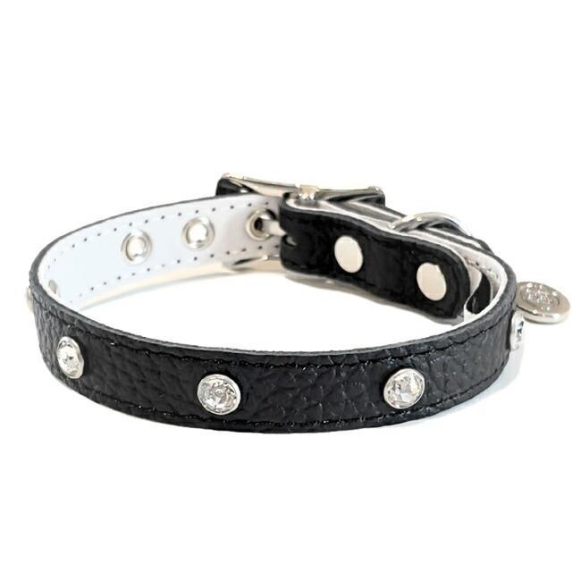 BB ID カラー 首輪 3号 ワロフスキークリスタル付 バディーベルト buddybelt バディベルト かわいい おしゃれ カラー かっこいい_4