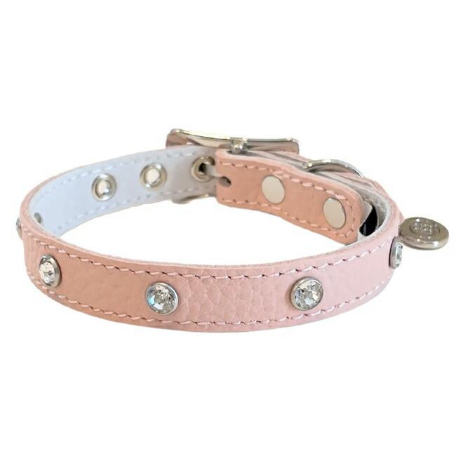 BB ID カラー 首輪 3号 ワロフスキークリスタル付 バディーベルト buddybelt バディベルト かわいい おしゃれ カラー かっこいい_6