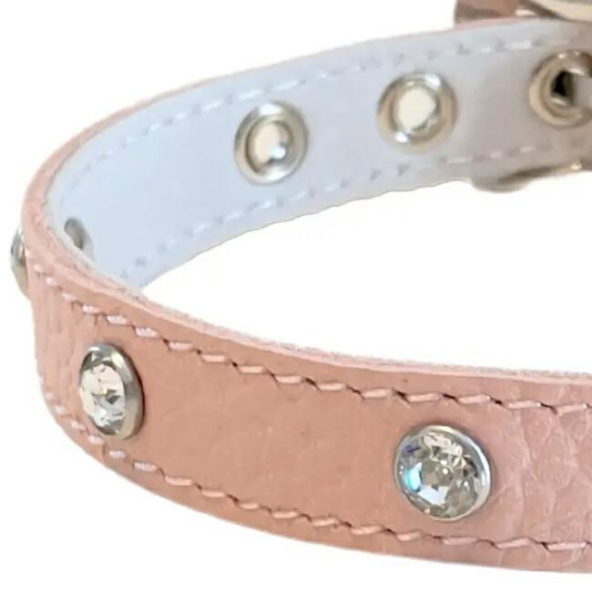 BB ID カラー 首輪 3号 ワロフスキークリスタル付 バディーベルト buddybelt バディベルト かわいい おしゃれ カラー かっこいい_7